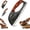 #B, variant on 2Pcs Hand Forged Kitchen Knife, Premium Hand-Forged Chef's Knife & Cleaver Set, Sharp Carbon Steel Cooking Viking for Kitchen, Outdoor Cooking, Meat, BBQ, Camping (#A)