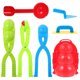 thumbnail image 1 of 7pcs Snowball Maker Tools Fun Snowball Toys Kids Sand Ball Maker Snow Ball Maker, 1 of 3
