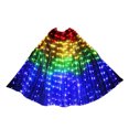 thumbnail image 1 of Sonducket Traje LED Wing Back Ornament Unique Beautiful Stage Performance Dancewear Prop Accesorio de ropa Accesorios de vestir Disfraces de disfraces, 1 of 6