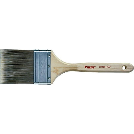 Purdy 144402625 Syntox Poly/Nylon Straight Paint Brush,
