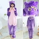 thumbnail image 1 of Kigurumi-Pijama de una pieza para hombre y mujer, ropa de dormir Unisex de franela, disfraz de Halloween y Navidad, Cosplay de Animal, Invierno, 1 of 4
