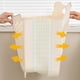 thumbnail image 4 of onlyliua Liquidación Cesto de Ropa Sucia Plegable para Colgar En La Pared para El Hogar Cesto de Ropa Sucia para El Baño Cesto de Ropa Sucia para Integrado Cesto de Ropa Sucia para El Baño, 4 of 6