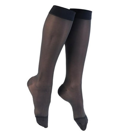 Venosan Legline Super Sheer Below Knee Highs 20-30mmHg (Sahara) Large