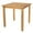 Antique brown color stain., variant on Bridge Brazil Wood Dining Table Corona Collection | Furniture Dash Antique brown color stain.
