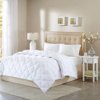 Comfort Classics Wonder Wool Cotton Sateen Double Insertion Comforter