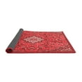 thumbnail image 2 of Ahgly Company Indoor Square Persian Red Traditional Area Rugs, 5' Square, 2 of 4
