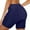 BU1, variant on Women's High Waist Swim Shorts Comfortable Bikini Bottoms for Beach Pool Summer Fashion Athletic Swimwear
