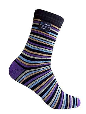 Various Sizes and Colors Dexshell Ultraflex Sock 