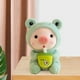 thumbnail image 3 of Muñeco de Peluche Suave Rana Baoblaze Almohada para el Hogar del Coche, 3 of 8