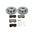 thumbnail image 2 of Powerstop KOE4696 PSBKOE4696 FRONT DAILY DRIVER BRAKE KIT, 2 of 2
