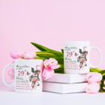 thumbnail image 6 of 79th Birthday Gifts for Women - Congratulations on Your 79th Birthday Awesome Lady Mug - 79th Birthday Gifts for Grandma Mom Friend Sister Aunt Coworker - 11oz Coffee Mug, 6 of 7