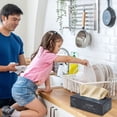 thumbnail image 3 of Boxing Pull-Out Absorbent Microfibre Cloths - Multifunctional Kitchen Wipes, 3 of 7