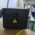thumbnail image 2 of Wedding Party Laser Projector 10W Animation Laser Beam Stage Lighting with Flight Case, 2 of 8