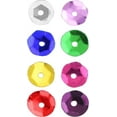 thumbnail image 2 of Mandala Crafts Loose Sequins for Crafts and Sewing - 6mm Sequin Paillettes for Crafts - Craft Spangles for Crafts - Cup Sequins for Crafting 20000 PCs, 2 of 10