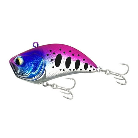 5Pcs Sinking Rattle Minnow Lipless Crankbait Trolling Pesca Vibrating Bait