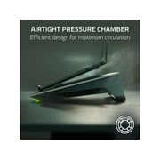 RAZER Laptop Cooling Pad, fits 14 to 18 laptops, Smart Cooling, Airtight Pressure Chamber