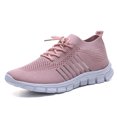 thumbnail image 1 of Deporte para Mujer Planas Malla Correr Deportivas Ligeras Con Cordones Transpirables Antideslizantes Cómodas, 1 of 9