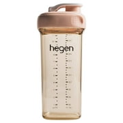 Hegen PCTO 11oz Drinking Bottle PPSU (Pink), Hegen Water Bottle