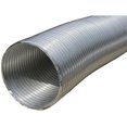 thumbnail image 1 of Builders Best(R) 110412 Semi-Rigid Aluminum Duct, 8ft (10 dia), 1 of 2