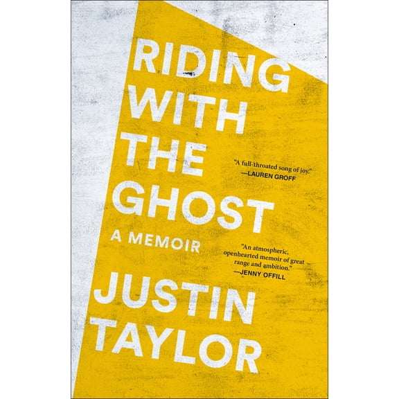 Riding with the Ghost: A Memoir, (Paperback)