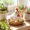 Multicolor-4A, variant on MMJ Chicken Figurines Resin Hens Sitting on Eggs Rustic Statue Outdoor Yard Garden Indoor Tabletop Decor 6.1x5.91in