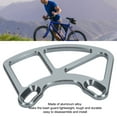 thumbnail image 3 of Garde-chaîne en Alliage d'Aluminium MTB Bash, ISCG05 ISCG 03, Plateaux 22T-46T, Vélo de Montagne avec Protection Solide, 3 of 7