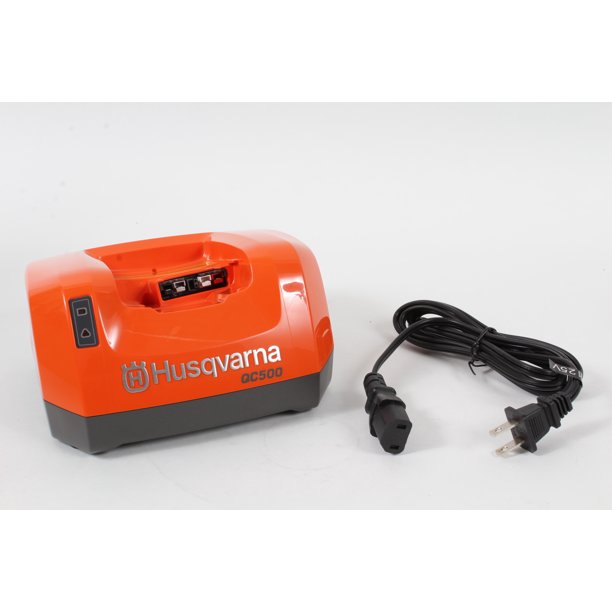 Genuine Husqvarna 967091503 QC500 Battery Charger