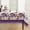 Multicolor, variant on Odenmar 60 x 84 Inch Rectangular 4th of July Floral Star Tablecloth, Red Blue Polyester Table Cover, Washable Reusable Tablecloth for Party Picnic Indoor Outdoor Decor