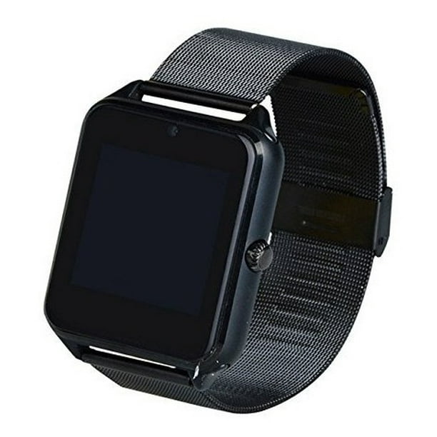Reloj Inteligente Smart Watch Z60 Conectividad Bluetooth SIM SD Camara Celular OEM Comprasclic Z60