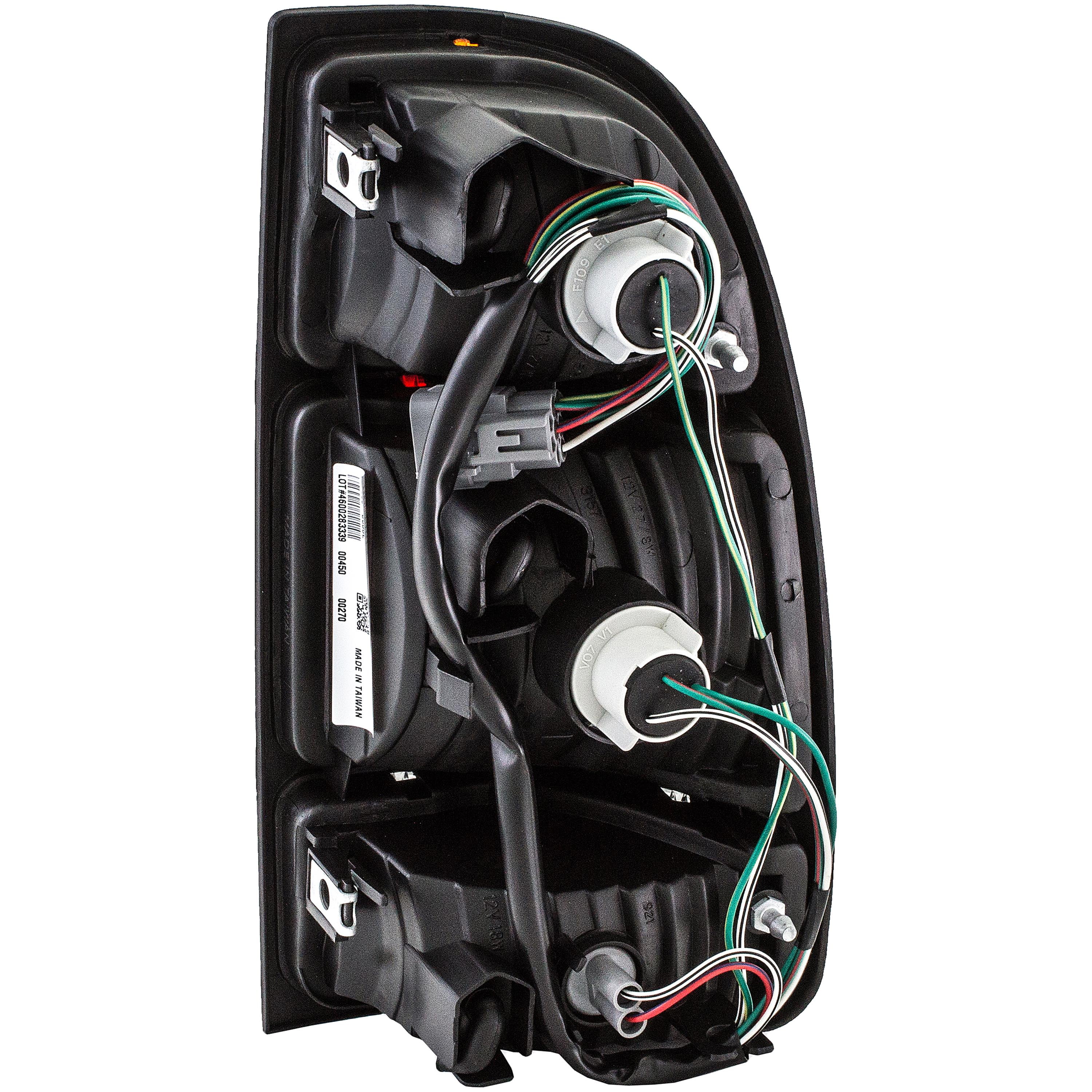 Dorman 1610698 Driver Side Tail Light Assembly for Specific Toyota Models