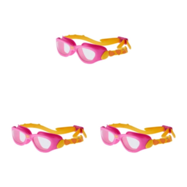Greeniant Gafas de natación Clear View de alta definición - Hechas de PC para adaptarse a la estructura facial Correa ajustable Anillo Type1 NO1