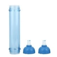 thumbnail image 1 of Unité d'osmose Inverse de logement de Filtre Transparent de Garnitures de Filtre de Samfox avec Le Tube de 1/4, 1 of 8