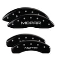 thumbnail image 3 of MGP Caliper Covers 4 Logo Fits select: 1988-1996 CHEVROLET CORVETTE, 3 of 5