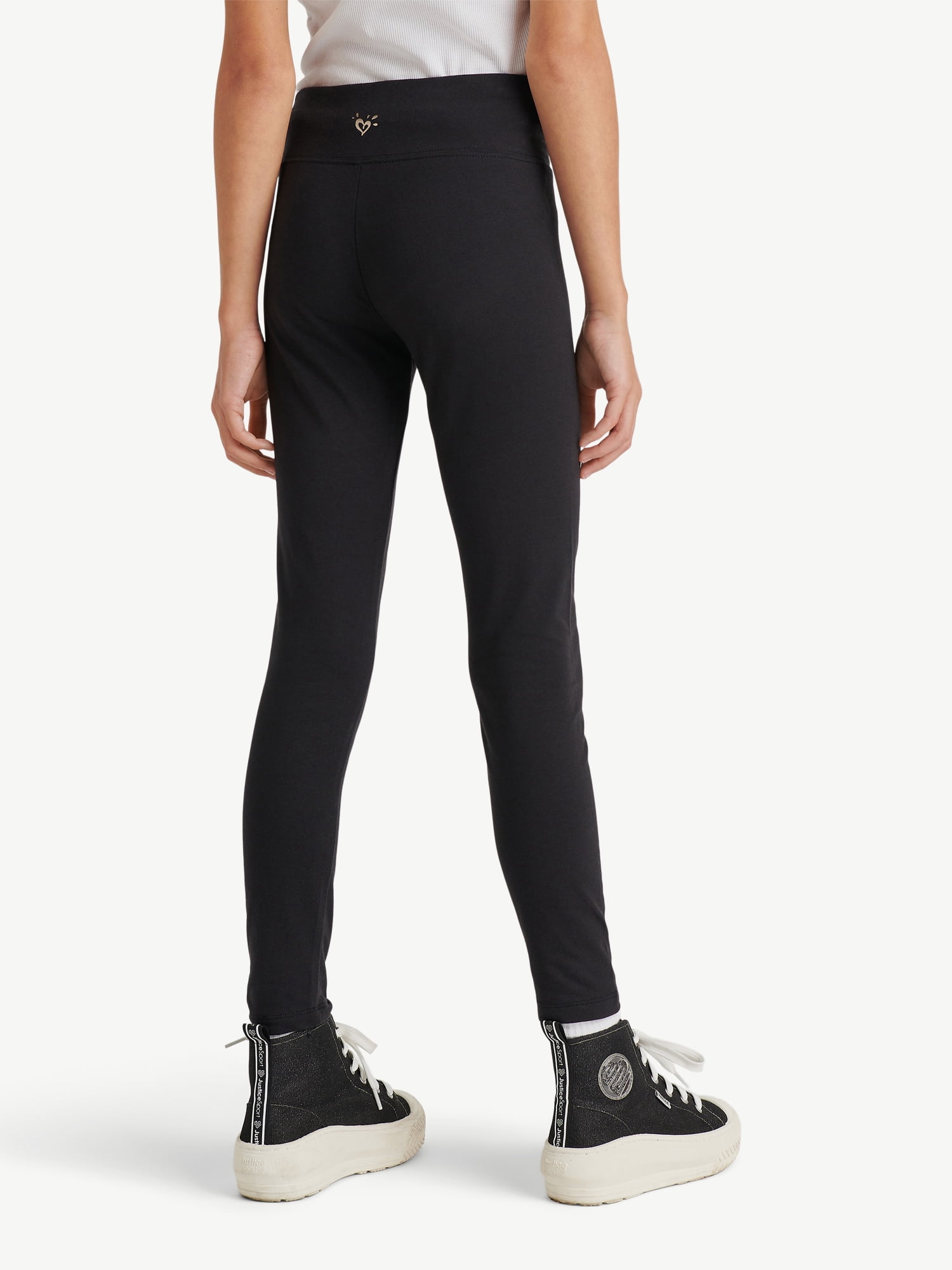 Justice Girl's Core Legging, Sizes XS - XLP
