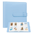 thumbnail image 1 of bolsillos Álbum Fotos Para Instax Mini 11/9/8/7+ Xtellar azul, 1 of 4