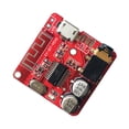 thumbnail image 2 of Módulo estéreo inalámbrico Bsvklp 5.0 Compatible con DC 3.7-5V Rojo, 2 of 6