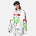 thumbnail image 3 of Lsque Hello Summer Gnome 2 UPF 50+ Lightweight Sun Protection Men's Women's Long Sleeve Shirt, Hoodie Performance -Small, 3 of 9