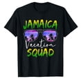 thumbnail image 1 of AALJY Jamaica Vacation Squad 2024 Matching Group Family Set Squad T-Shirt, 1 of 5