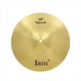thumbnail image 4 of Platillos de latón Sunnimix Splash Crash Platillos Hi Hat para Batería de 10 pulgadas, 4 of 8