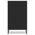 thumbnail image 6 of Signature Design by Ashley Socalle 5 Drawer Dresser, Black, 6 of 8