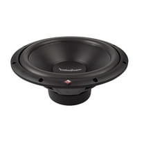 Rockford Fosgate R2D2-12 12" 500W 2-Ohm DVC Car Audio Power Subwoofer Sub