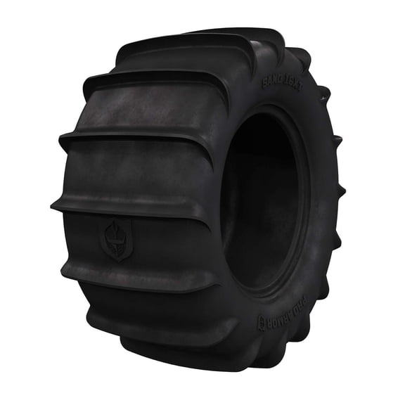 Pro Armor 5416953 Polaris Black Rear Sand 30x14R15 Tire 2016-20 RZR XP Turbo S 4