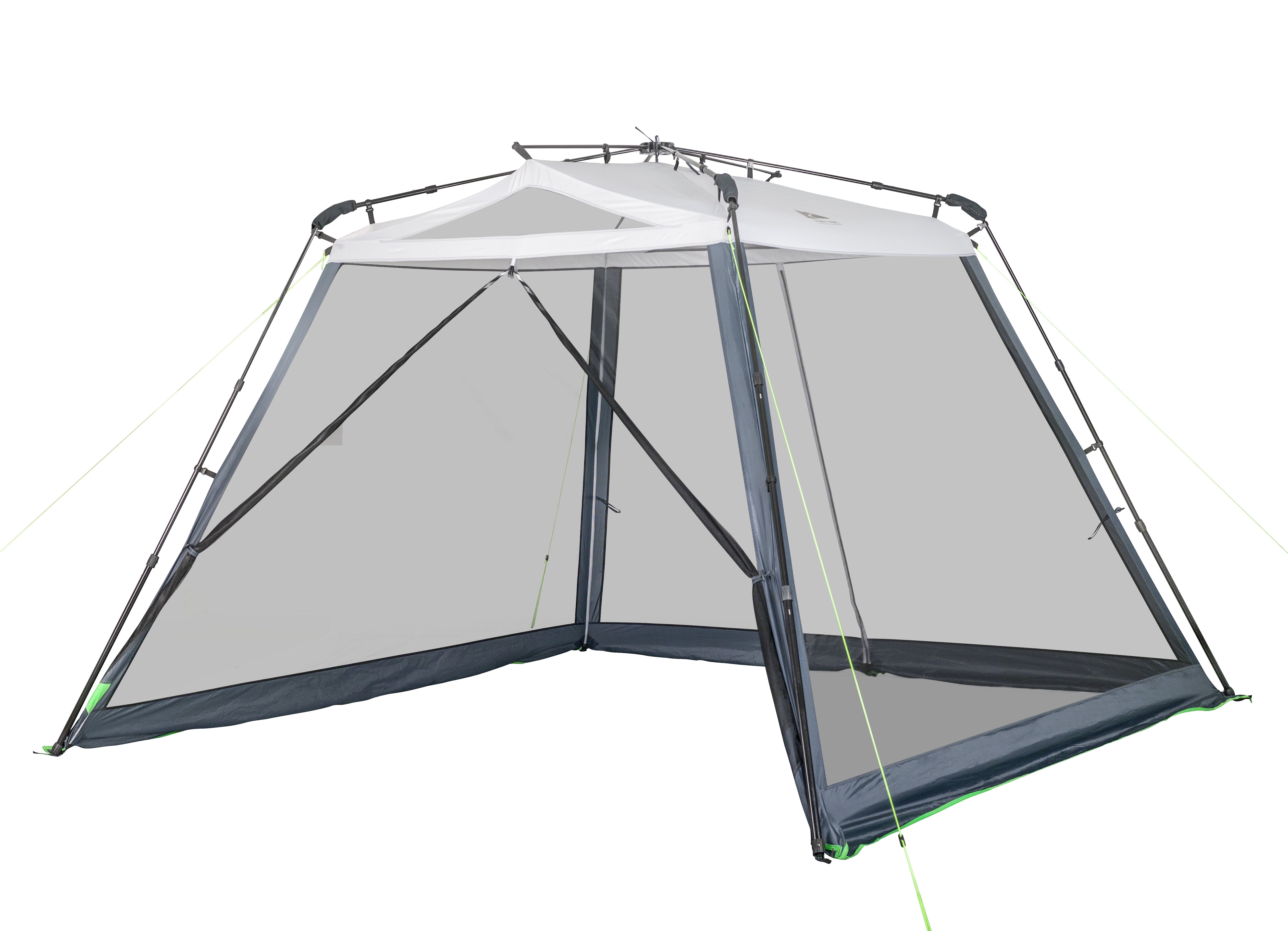 Ozark Trail 14' X 10' Instant Screen House With Extended Eaves