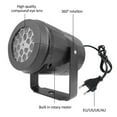 thumbnail image 2 of Christmas Projector Lights Outdoor  LED Light Projector with 360° Automatic Rotation Function  Used for Celebrations    Family Party  Home Decorative Lighting, 2 of 6