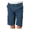 thumbnail image 1 of Bermuda Short Casual Vestir Hombre Tallas Extra Con Cinturon, 1 of 3