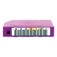thumbnail image 1 of HPE Ultrium BaFe RW Custom Labeled Data Cartridge - 20 x LTO Ultrium 6 6.25 TB - labeled - purple - for StorageWorks SAS Rack-Mount Kit, 1 of 2