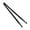 Black, variant on Pair of 5A Drumsticks Stick Nylon for Drum Set Lightweight Professional