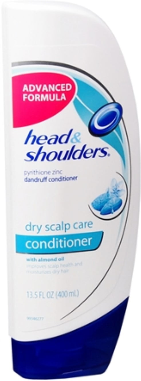 Head & Shoulders Dandruff Conditioner Dry Scalp Care 13.50 oz - (Pack of 3)