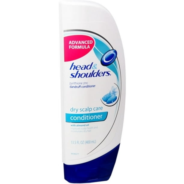 Head & Shoulders Dandruff Conditioner Dry Scalp Care 13.50 oz (Pack of