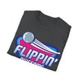 thumbnail image 4 of Pinball Shirt Family Flippin' Awesome Flipping Arcade Unisex T-Shirt, 4 of 8